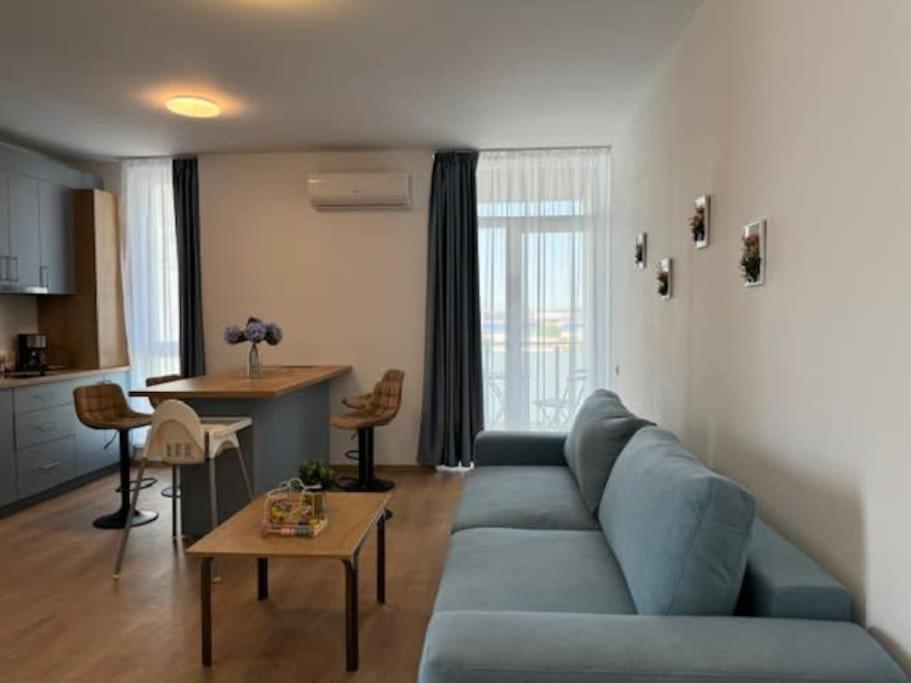 Joy City Stay Vivalia 7B-25 Timişoara Buitenkant foto