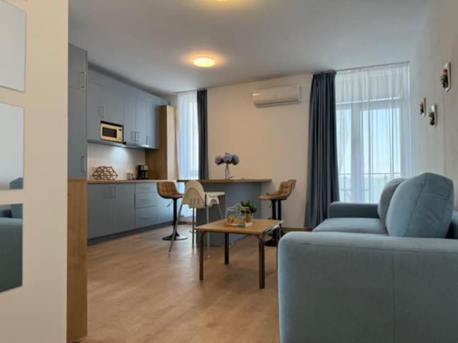 Joy City Stay Vivalia 7B-25 Timişoara Buitenkant foto