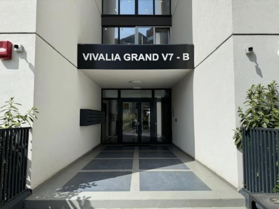 Joy City Stay Vivalia 7B-25 Timişoara Buitenkant foto