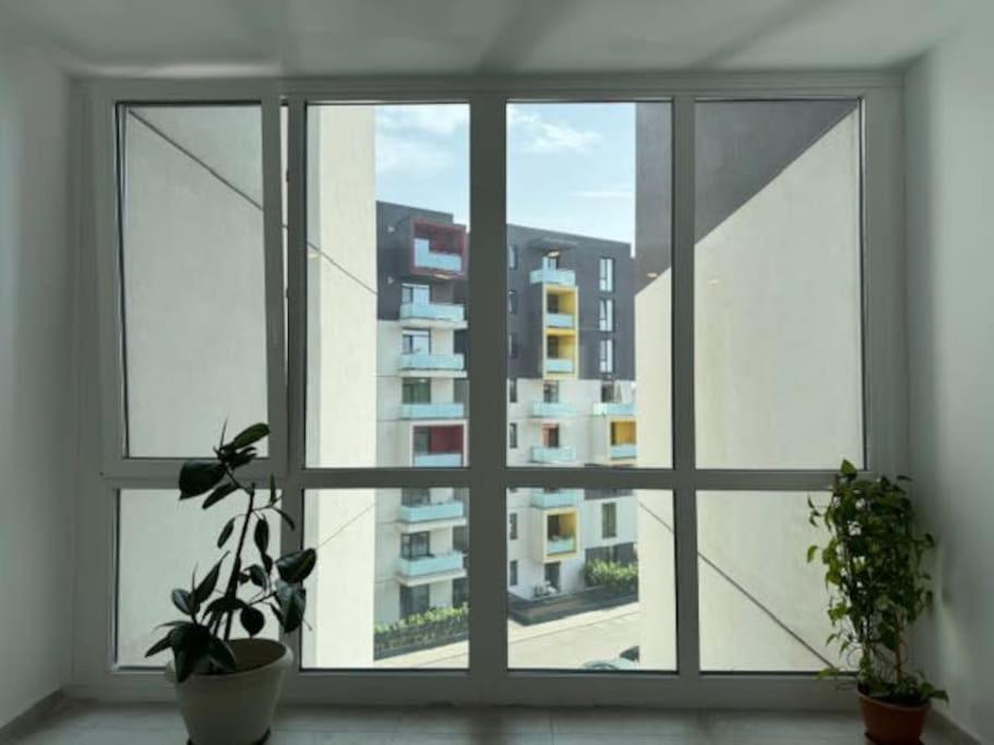 Joy City Stay Vivalia 7B-25 Timişoara Buitenkant foto